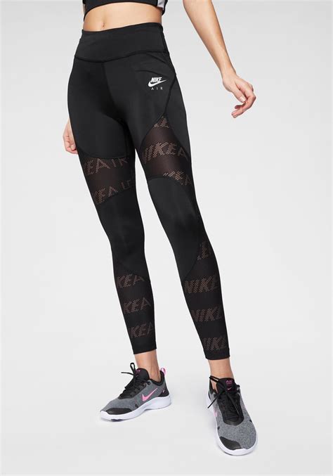 nike leggings damen mit nike zeichen netz|Nike Leggings für Damen online shoppen .